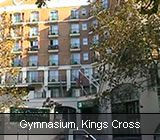 Gymnasium, Kings Cross